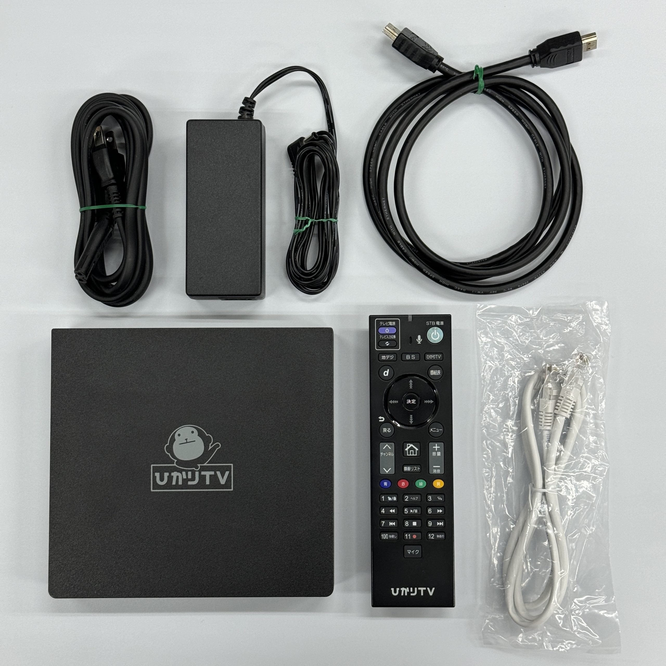 全商品オープニング価格！ ひかりTV ST-3400 4K対応トリプルチューナー 